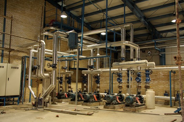کارخانه شیر خشک پگاه